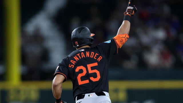 Highlights: Orioles at Rangers