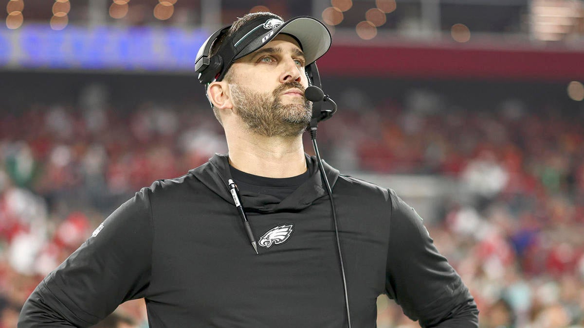 Eagles owner Jeffrey Lurie still believes in Nick Sirianni, thinks coach can become all-time great, per report Eagles owner Jeffrey Lurie still believes in Nick Sirianni, thinks coach can become all-time great, per report