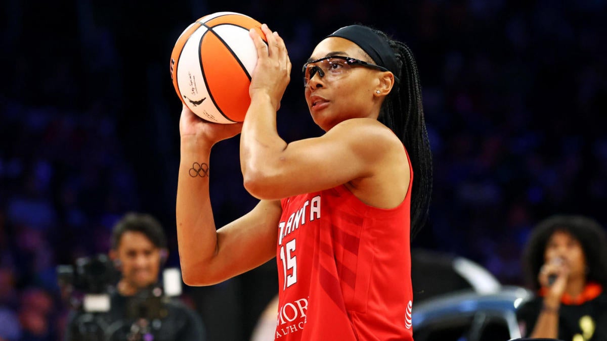 2024 WNBA All Star Friday Night: Allisha Gray Makes History By Winning ...