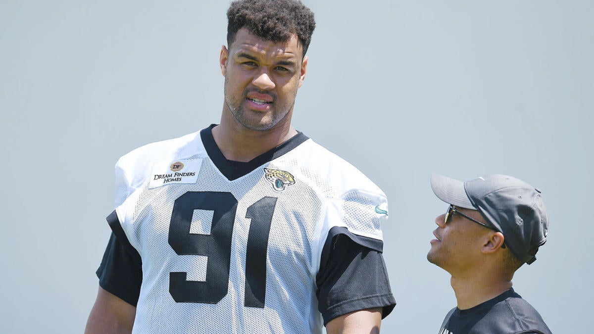 Jaguars Sign Former 49ers Player Arik Armstead, Placed On PUP List For ...