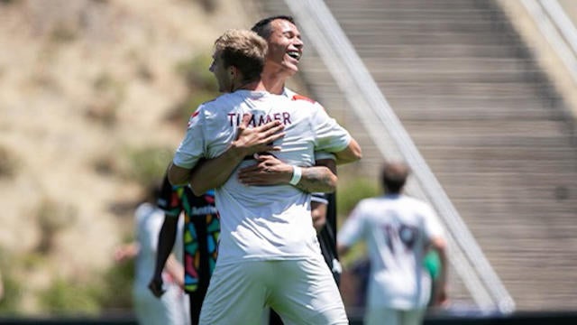 Booth Recap: Oakland Roots SC vs. Sacramento Republic FC