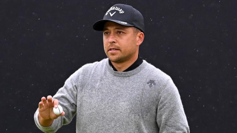 The 152nd Open - Day Three