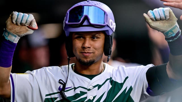 Highlights: Giants at Rockies