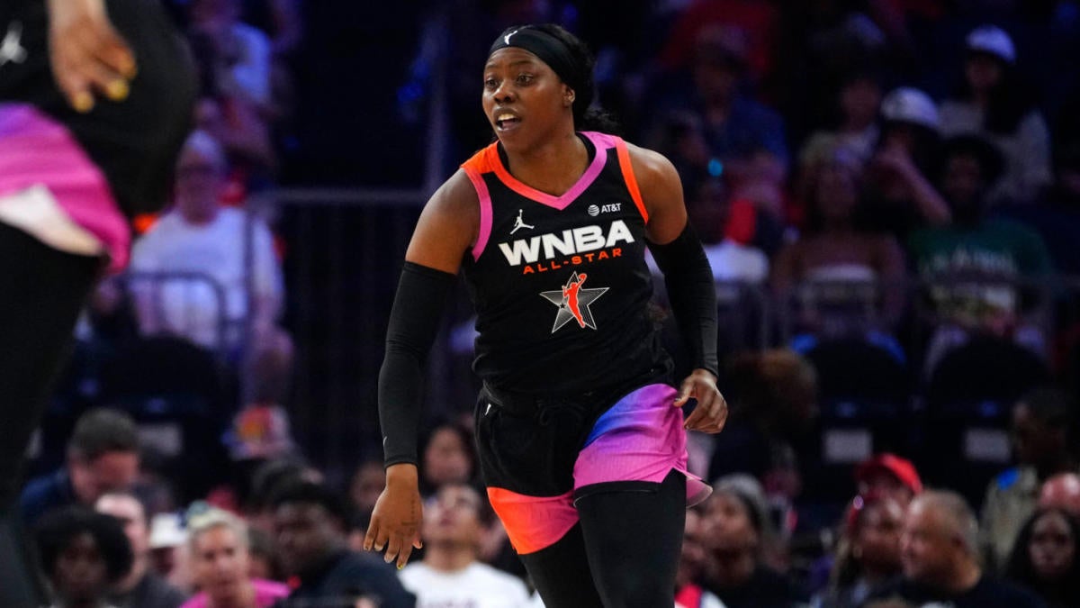 2024 WNBA AllStar Game score, takeaways Arike Ogunbowale leads Team