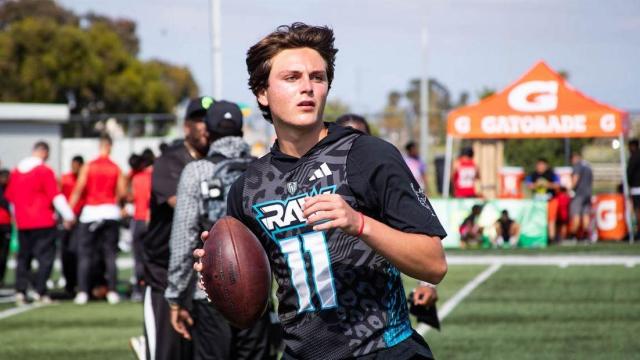 What makes Julian Sayin a freshman QB to build your dynasty in EA CFB ...