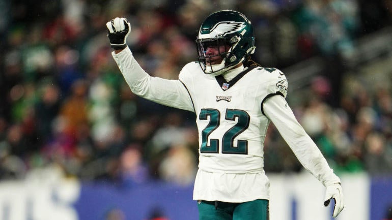Philadelphia Eagles v New York Giants