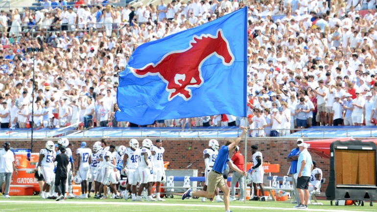 COLLEGE FOOTBALL: SEP 02 Louisiana Tech at SMU