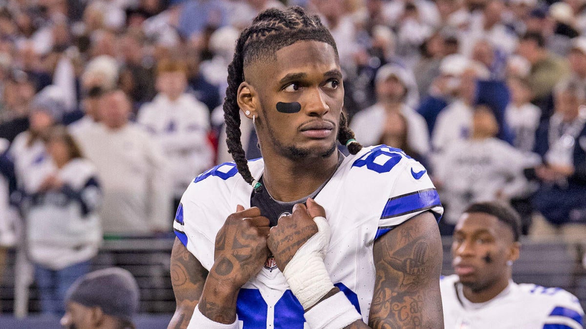 CeeDee Lamb contract: Cowboys submit new offer to unhappy All-Pro WR, per  report - CBSSports.com