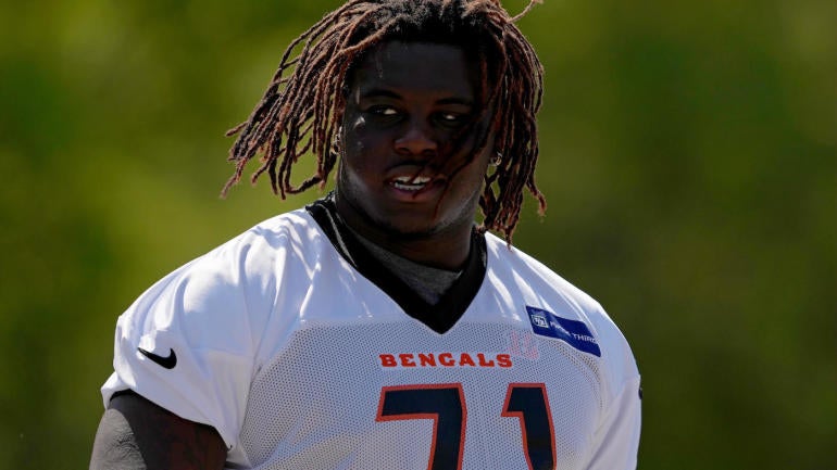 Cincinnati Bengals OTA Offseason Workout