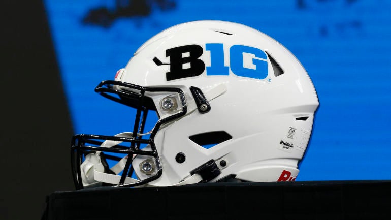 NCAA Football: Big Ten Football Media Day