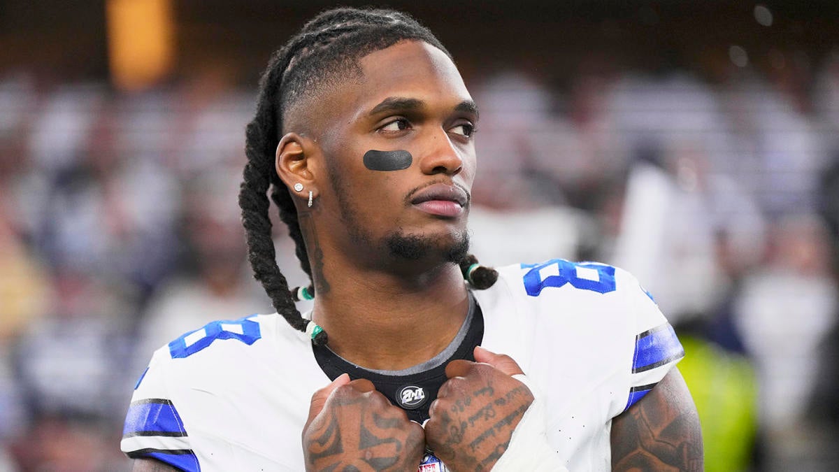 CeeDee Lamb Holds Out of Cowboys Training Camp Seeking Contract Extension