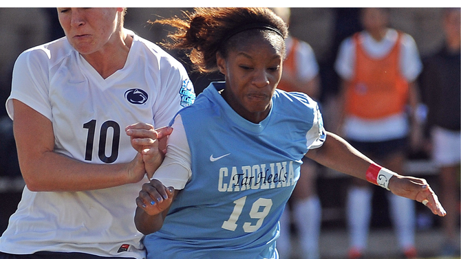 U.S. women's Olympic soccer: Crystal Dunn's long road to becoming the USWNT forward she always wanted to be