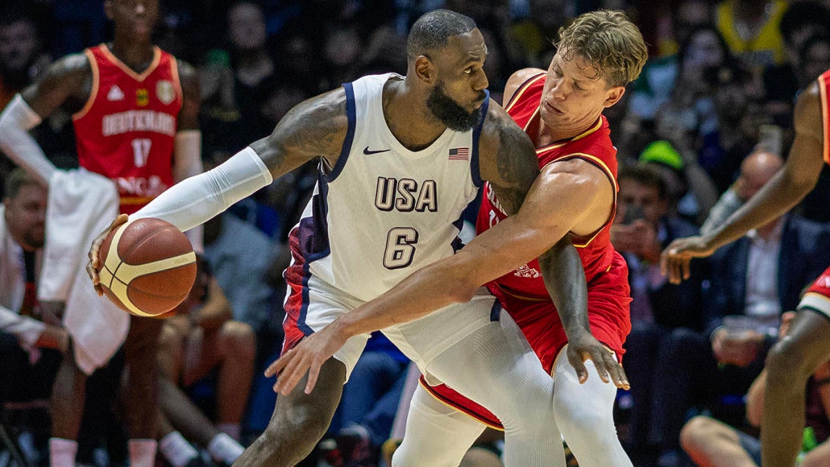 2024 Olympics men’s basketball schedule, standings, score, live stream: How to watch Team USA, more in Paris