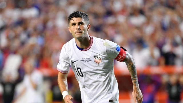 CONCACAF Player Of The Year Nominations! - Scoreline