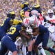 COLLEGE FOOTBALL: NOV 25 Ohio State at Michigan