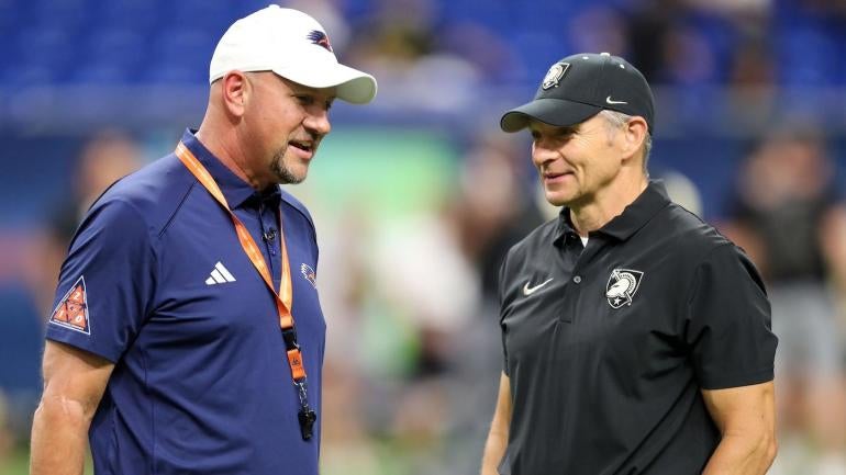 NCAA Football: Army at Texas-San Antonio