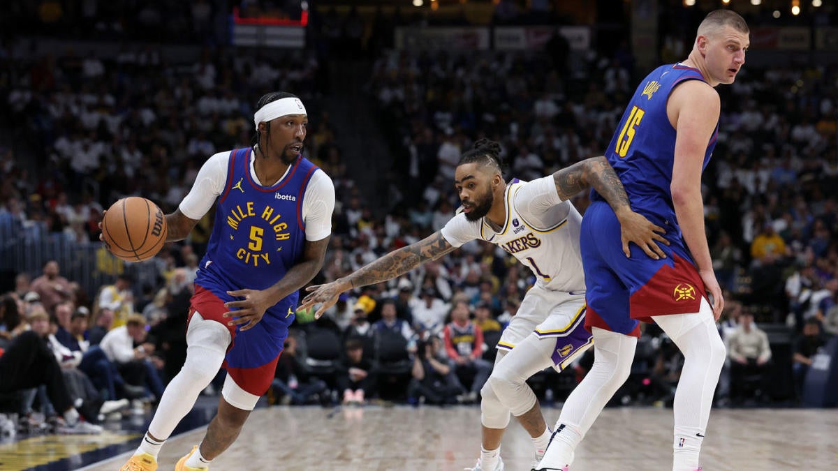 Kentavious Caldwell-Pope says the Lakers should have beaten the Nuggets in the 2024 NBA playoffs