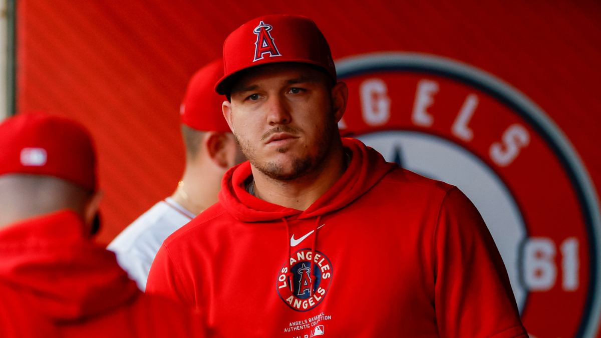 Angels unsure if Mike Trout will play again this season after injury setback during rehab - CBSSports.com