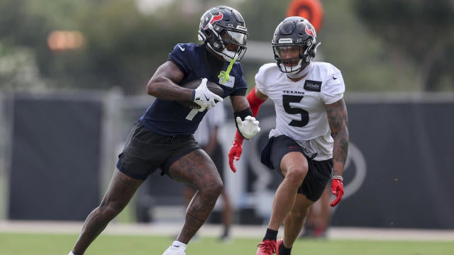CBS Sports HQ Training Camp Tour: Houston Texans