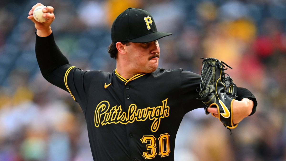 Pirates' Paul Skenes Suffers First MLB Loss, But Pitches Into The Ninth ...