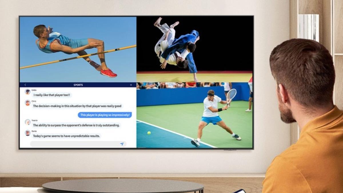 The absolute best TVs for watching the 2024 Summer Olympics