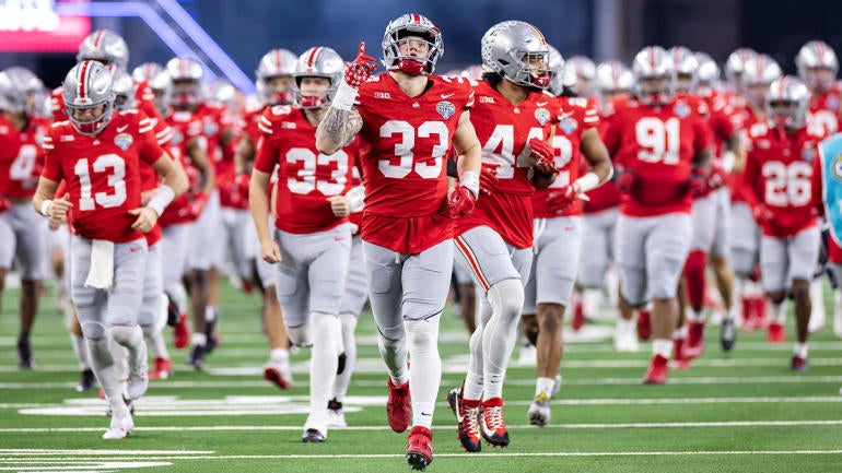 COLLEGE FOOTBALL: DEC 29 Goodyear Cotton Bowl - Missouri vs Ohio State