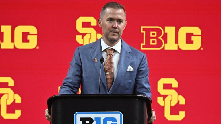 NCAA Football: Big Ten Football Media Days