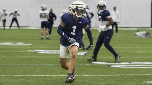 247Sports Exclusive: Penn State DB Jaylen Reed 1-on-1
