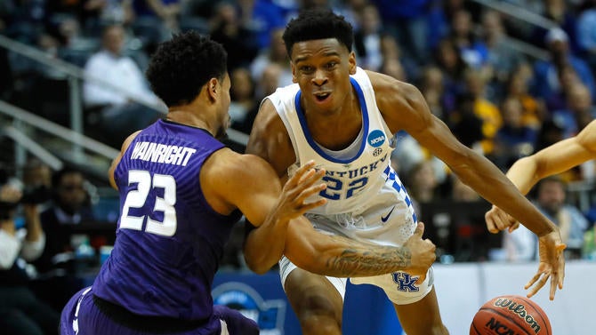 Kansas State v Kentucky