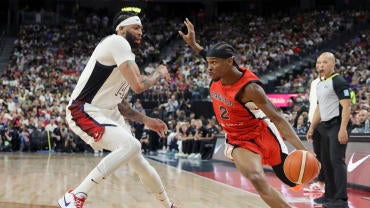 Basketball - Olympic Games Paris 2024: Day 2