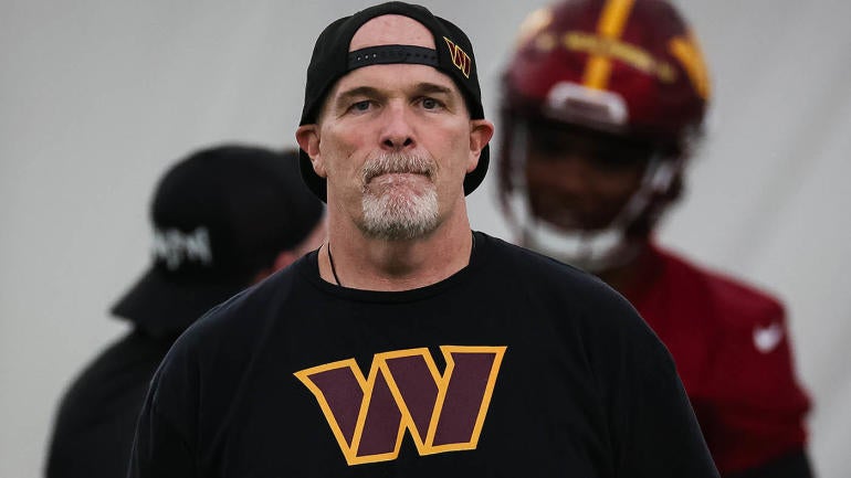 Washington Commanders Rookie Minicamp