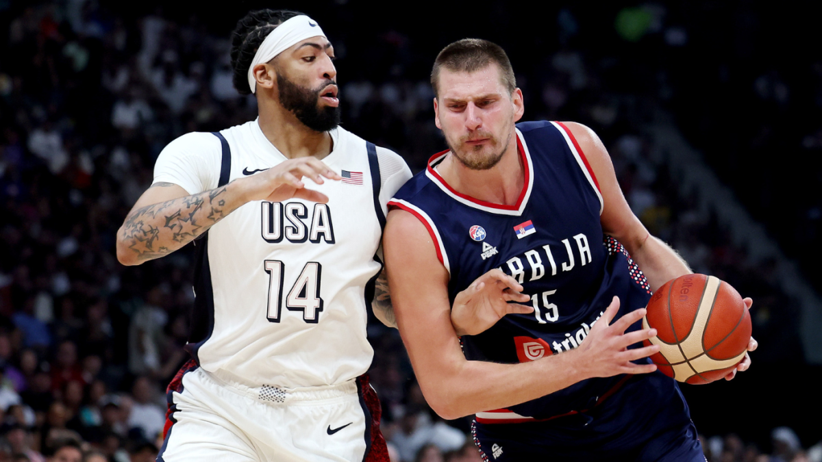 2024 Paris Olympics: Ranking the 30 most important men’s basketball players, including nine Team USA members
