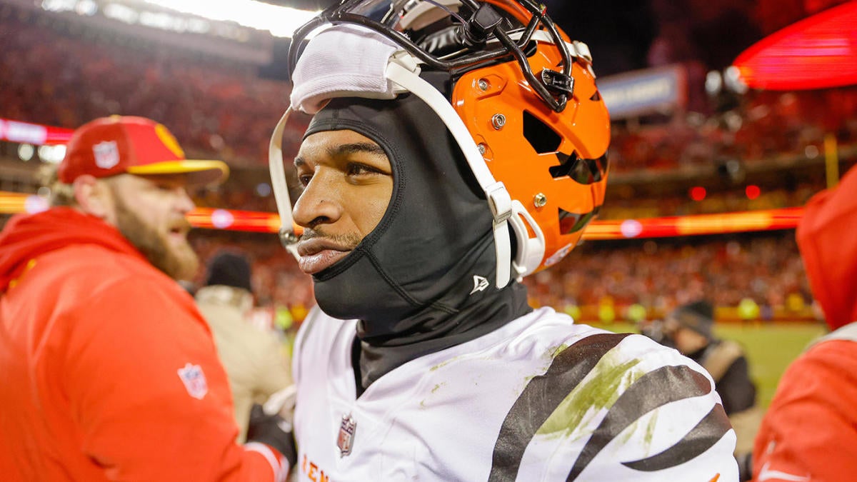 Ja'Marr Chase refuses to say Patrick Mahomes' name when asked who's No. 1 on NFL Top 100 list: 'I'm salty' Ja'Marr Chase refuses to say Patrick Mahomes' name when asked who's No. 1 on NFL Top 100 list: 'I'm salty'