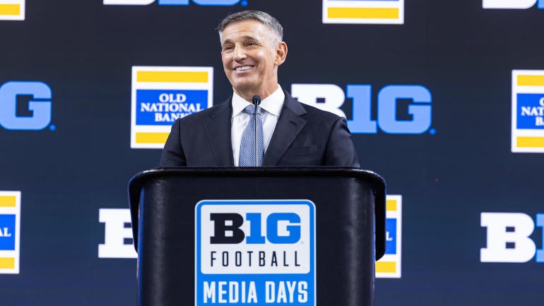 2024 Big Ten Football Media Days