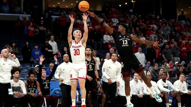 Texas A&M v Nebraska