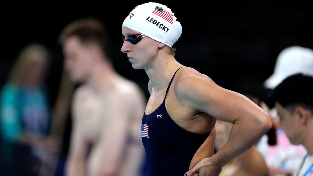 2024 Paris Olympics schedule: Sports, events, start time as Katie Ledecky goes for record gold medal