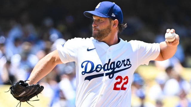 Clayton Kershaw Fans 6 In His Season Debut