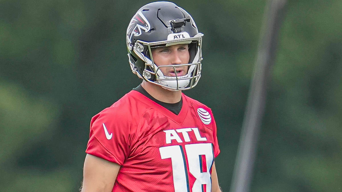 Falcons' Kirk Cousins makes preseason request that gets shot down by coach Raheem Morris Falcons' Kirk Cousins makes preseason request that gets shot down by coach Raheem Morris