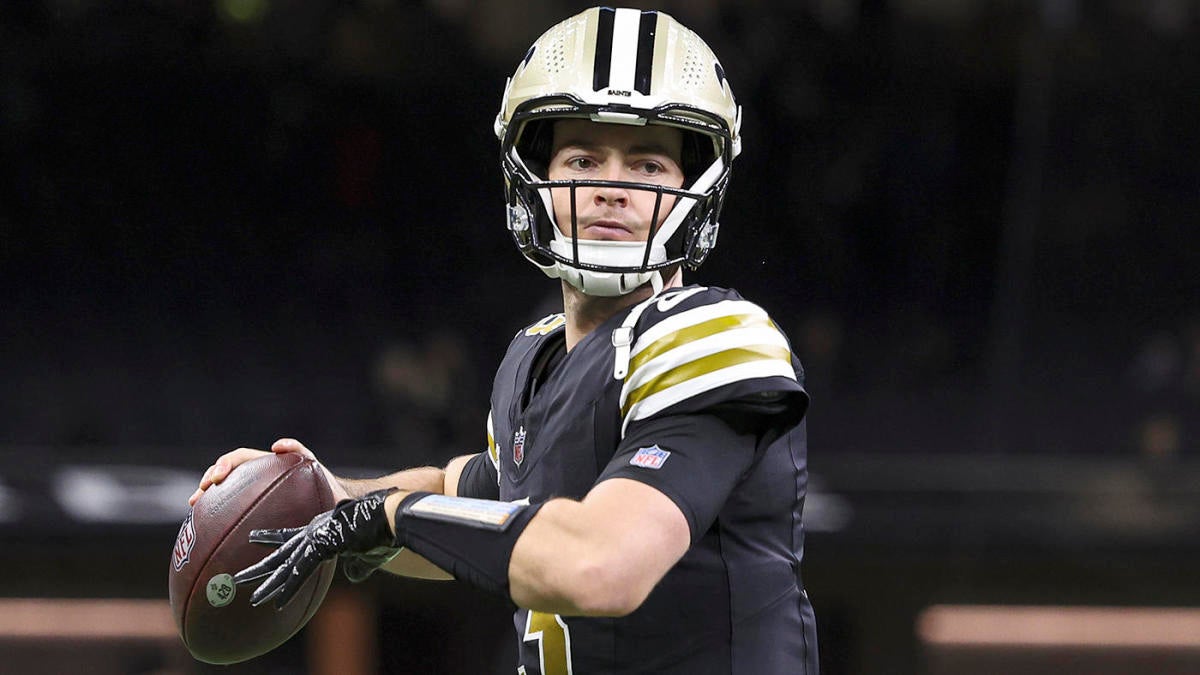 Saints QB Jake Haener announces he's been diagnosed with rare skin cancer
