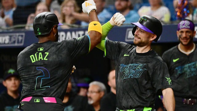 Highlights: Reds at Rays
