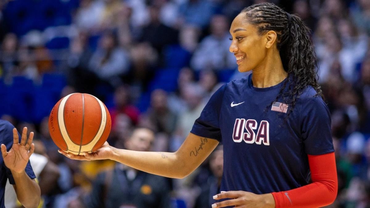 USA vs. Japan channel, time, TV schedule to watch 2024 Olympics women's