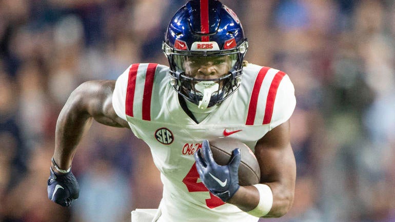 Ole Miss v Auburn