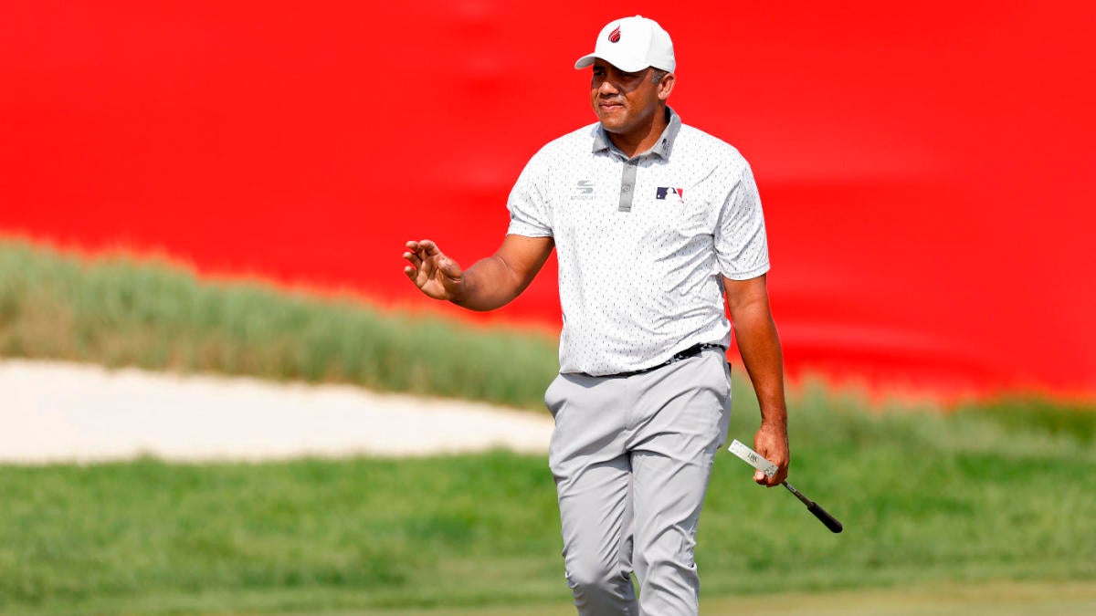 2024 3M Open leaderboard, scores Jhonattan Vegas leads Matt Kuchar by