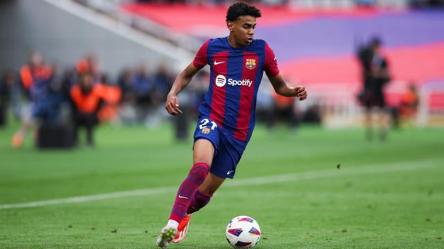 How Much Pressure Is On Lamine Yamal?- Scoreline