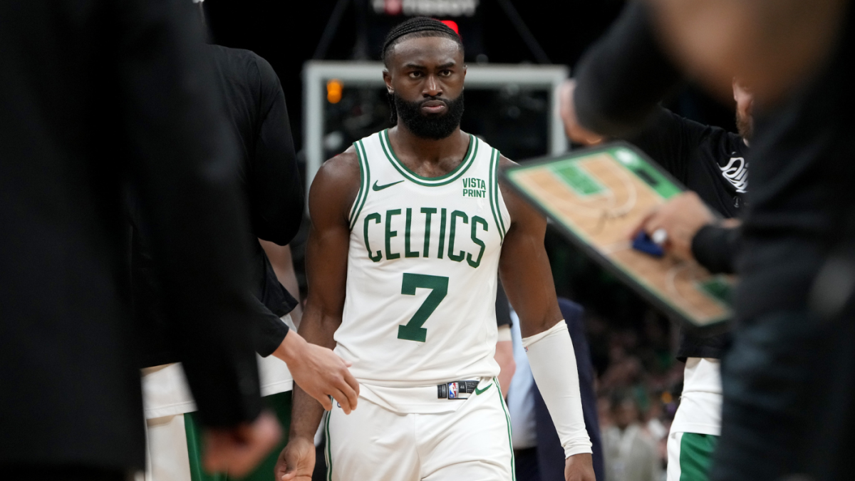 Jaylen Brown responds to Grant Hill&rsquo;s comments about Team USA roster &lsquo;conspiracy theories&rsquo;