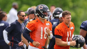 Chicago Bears Mandatory Minicamp
