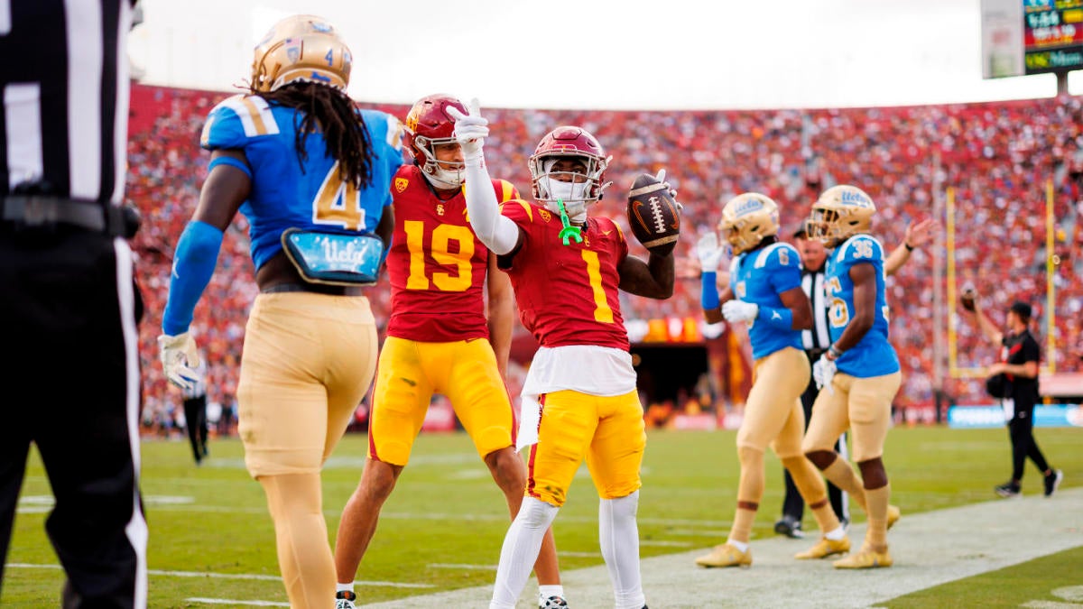 Big Ten strength of schedule rankings 2024: USC, UCLA  face tough slates in first year after leaving Pac-12