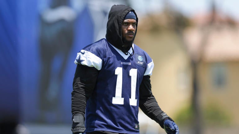 NFL: JUL 25 Cowboys Training Camp
