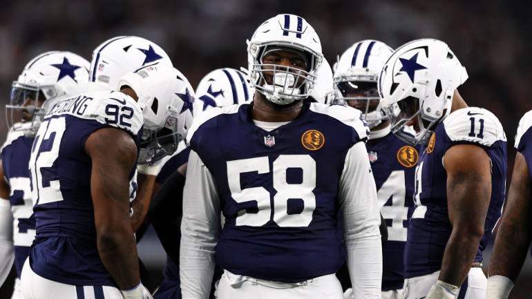 Washington Commanders v Dallas Cowboys