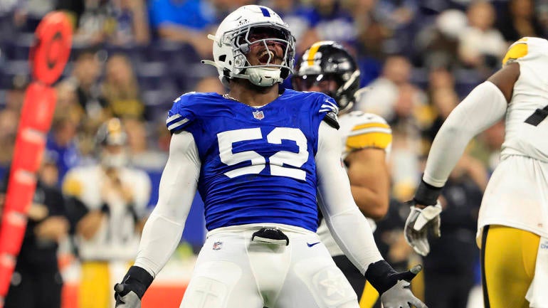 Pittsburgh Steelers v Indianapolis Colts